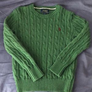 (SOLD) Ralph Lauren Polo Sweater